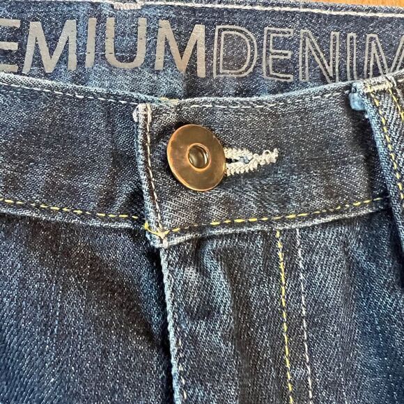 JF J. Ferrar Slim Straight Fit Men’s Jeans Size 34/30 - Picture 8 of 11